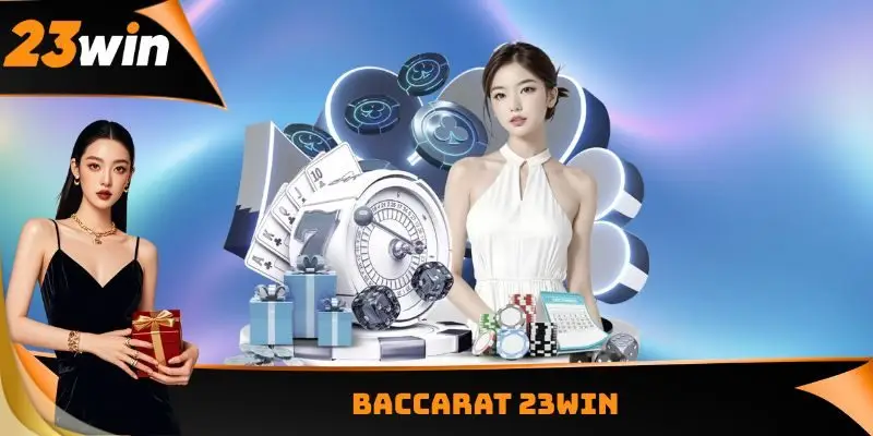 Baccarat 23WIN