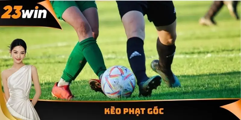 Kèo phạt góc