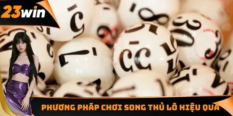 Các phương pháp chơi song thủ được nhiều cao thủ áp dụng